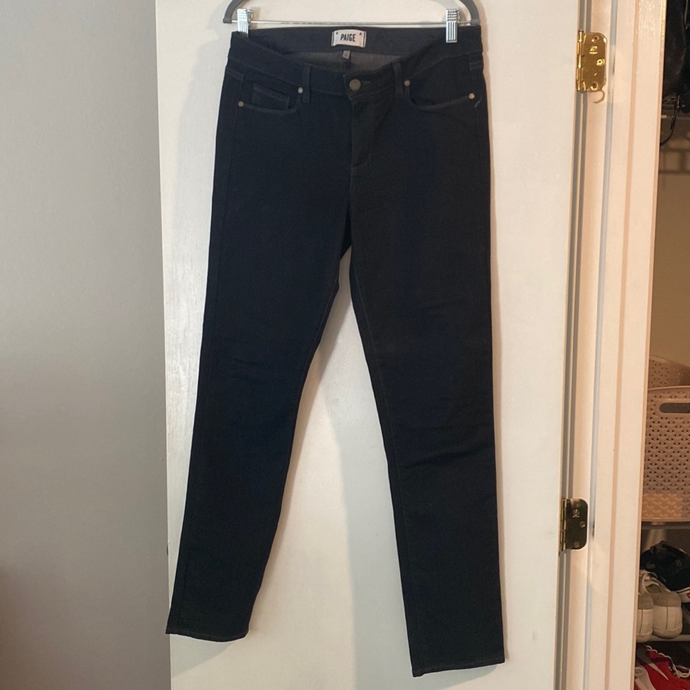 Paige skyline Skinny Jeans